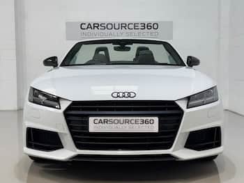 Used Audi TT 2018 for sale - 79871382: Photo