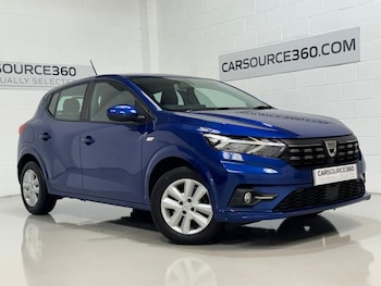 Used Dacia Sandero 2022 for sale - 78418409: Photo