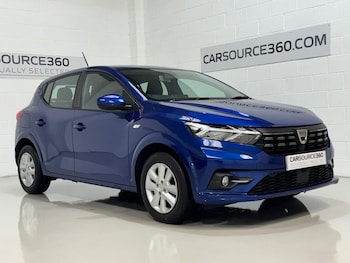 Used Dacia Sandero 2022 for sale - 78418409: Photo