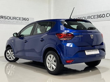 Used Dacia Sandero 2022 for sale - 78418409: Photo