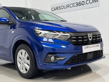 Used Dacia Sandero 2022 for sale - 78418409: Photo