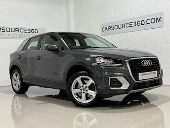 Used Audi Q2 2018 for sale - 78930489: Photo