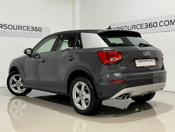 Used Audi Q2 2018 for sale - 78930489: Photo