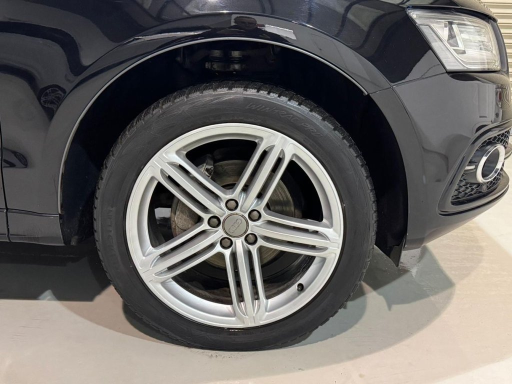 Used Audi Q5 2016 for sale - 77703491: Photo 10