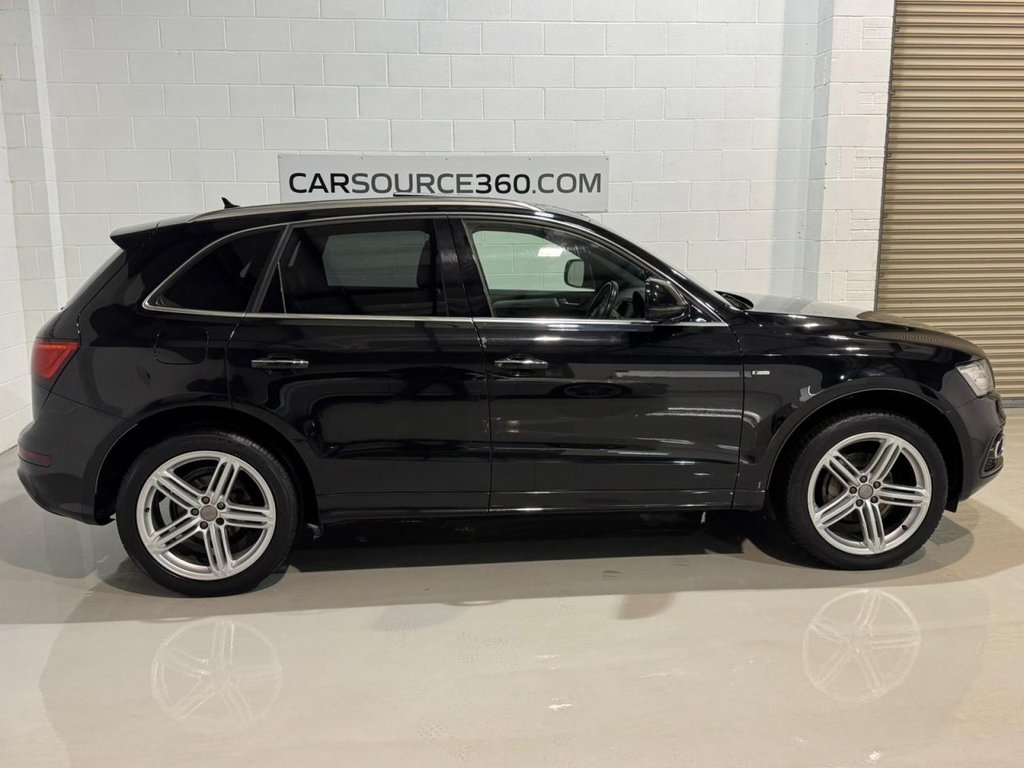 Used Audi Q5 2016 for sale - 77703491: Photo 13