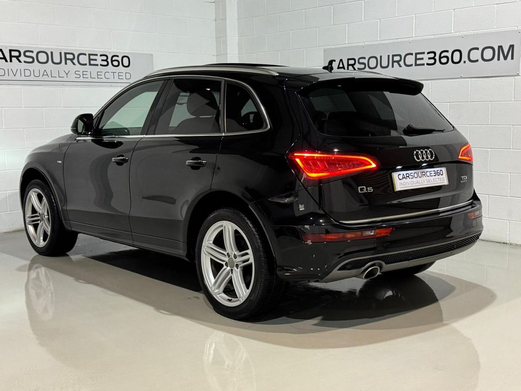 Used Audi Q5 2016 for sale - 77703491: Photo 16