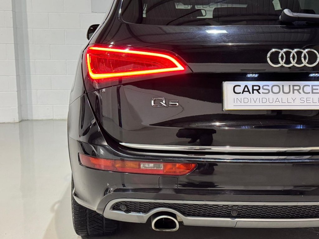 Used Audi Q5 2016 for sale - 77703491: Photo 17