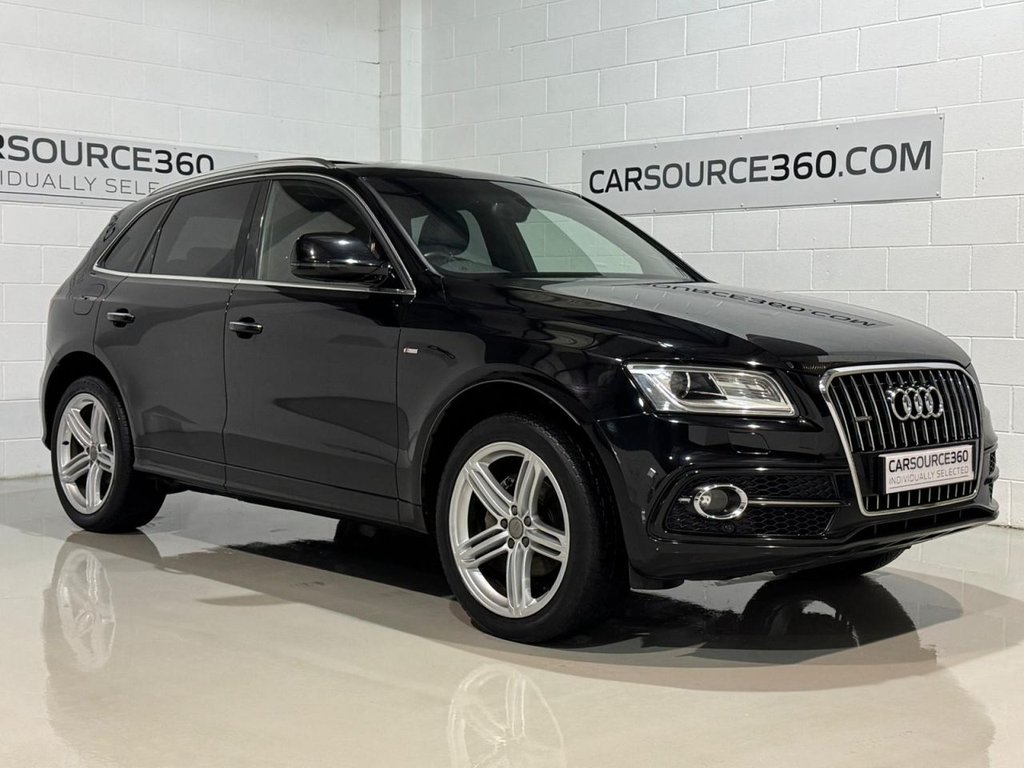 Used Audi Q5 2016 for sale - 77703491: Photo 2