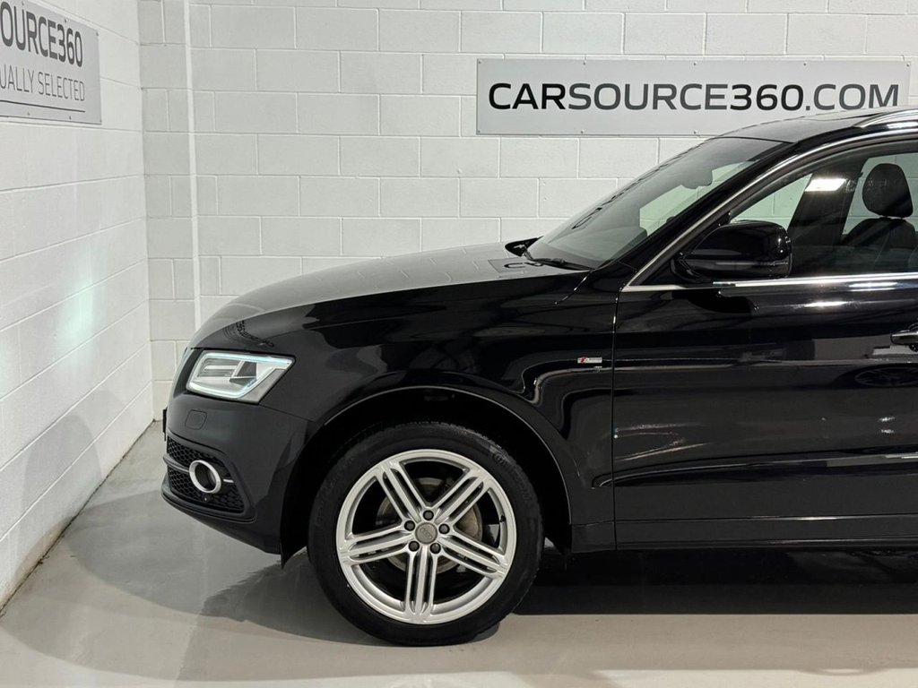 Used Audi Q5 2016 for sale - 77703491: Photo 22