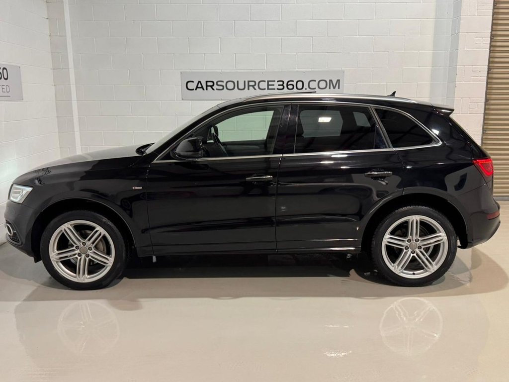 Used Audi Q5 2016 for sale - 77703491: Photo 23
