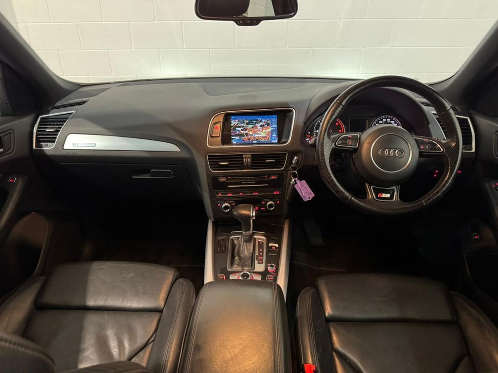 Used Audi Q5 2016 for sale - 77703491: Photo 25