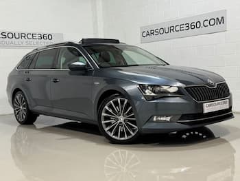 Used Skoda Superb 2016 for sale - 79625564: Photo