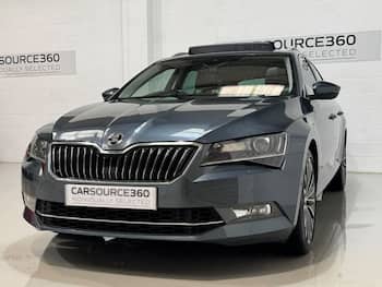 Used Skoda Superb 2016 for sale - 79625564: Photo