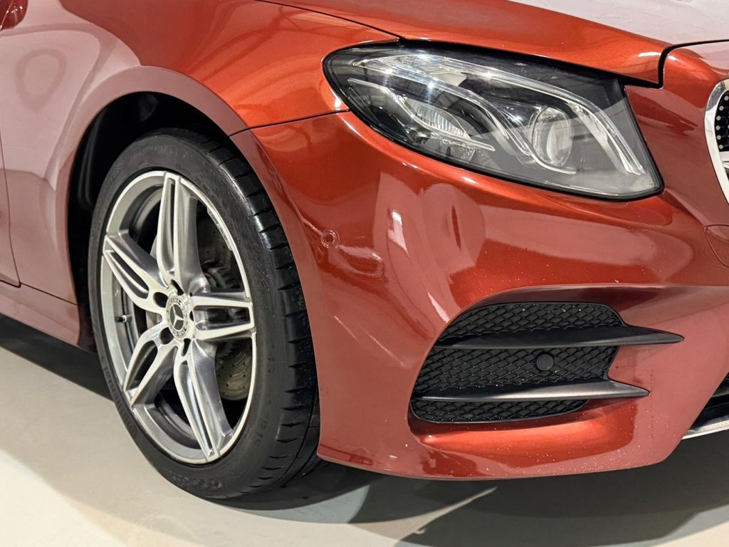 Used Mercedes-Benz E Class 2020 for sale - 77153918: Photo 13