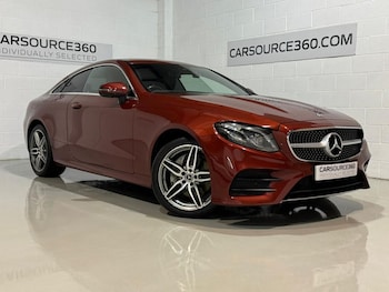 Mercedes-Benz E Class feature image