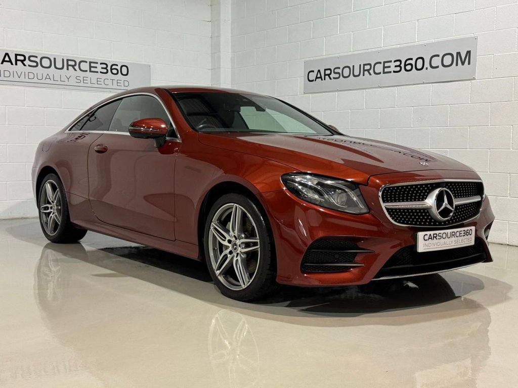 Used Mercedes-Benz E Class 2020 for sale - 77153918: Photo 2