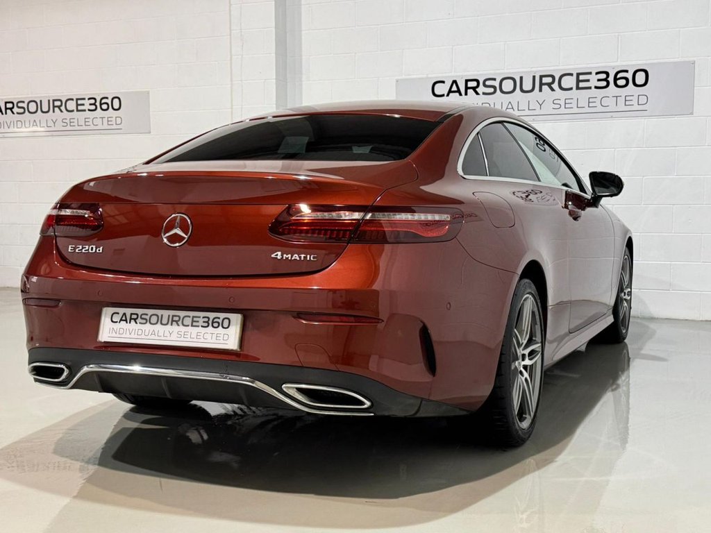 Used Mercedes-Benz E Class 2020 for sale - 77153918: Photo 25