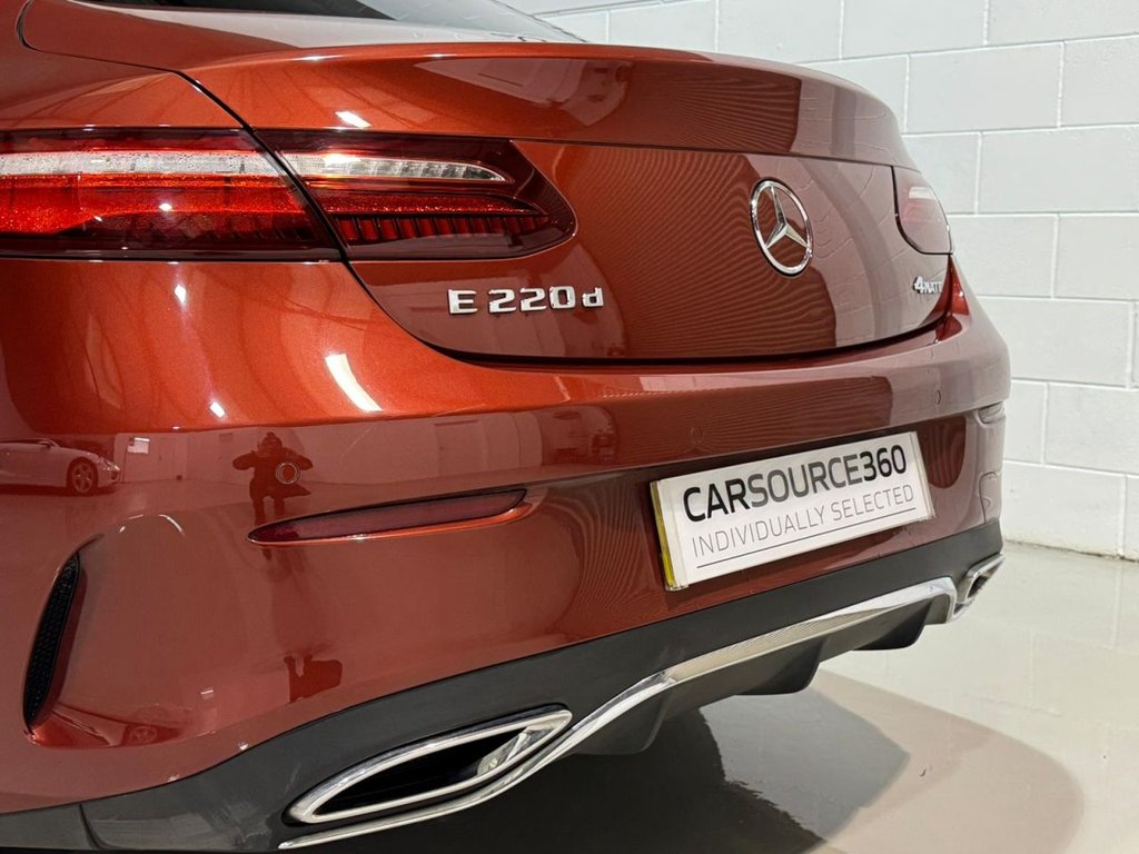 Used Mercedes-Benz E Class 2020 for sale - 77153918: Photo 28