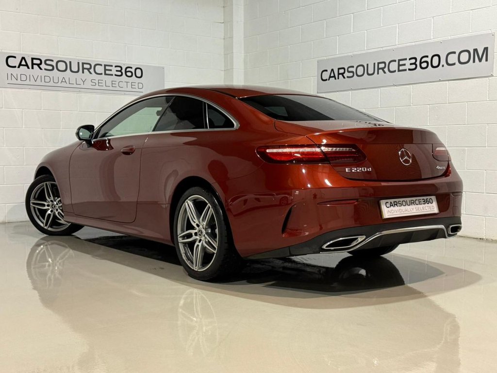 Used Mercedes-Benz E Class 2020 for sale - 77153918: Photo 3