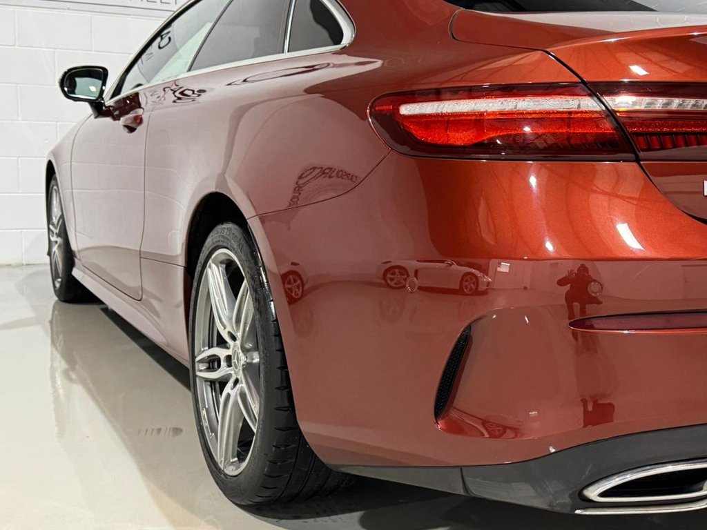 Used Mercedes-Benz E Class 2020 for sale - 77153918: Photo 30