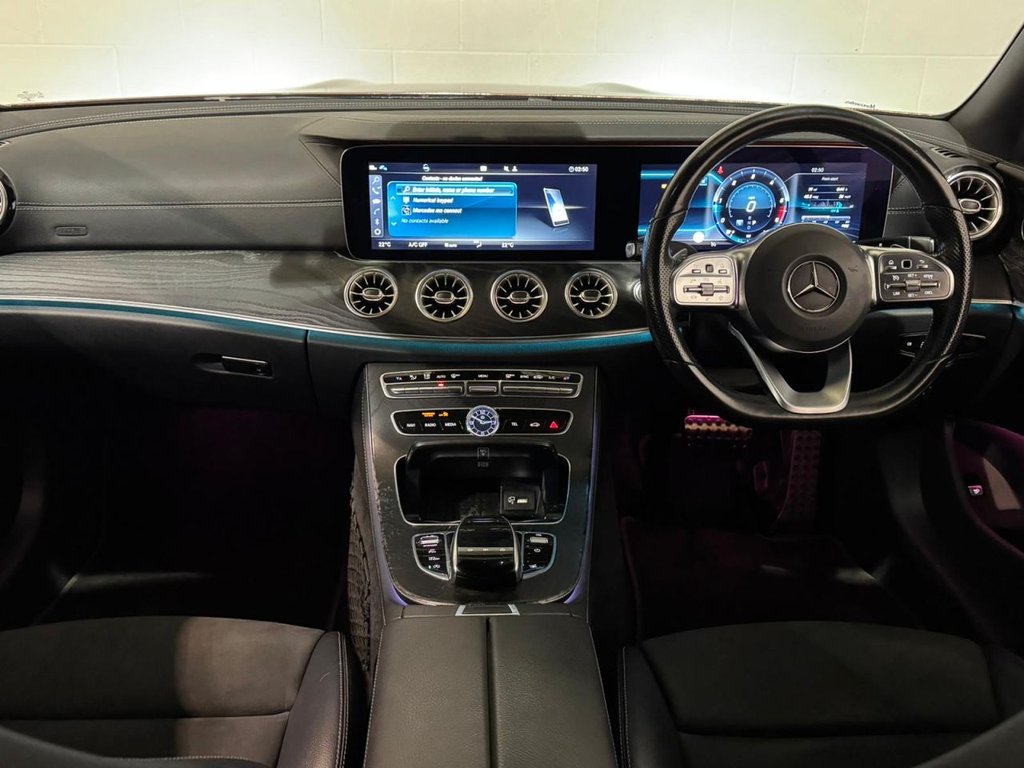 Used Mercedes-Benz E Class 2020 for sale - 77153918: Photo 36