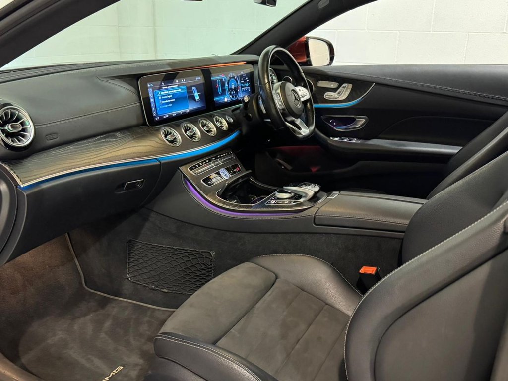 Used Mercedes-Benz E Class 2020 for sale - 77153918: Photo 37