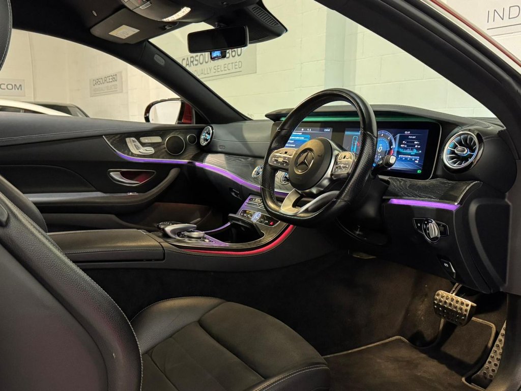 Used Mercedes-Benz E Class 2020 for sale - 77153918: Photo 39