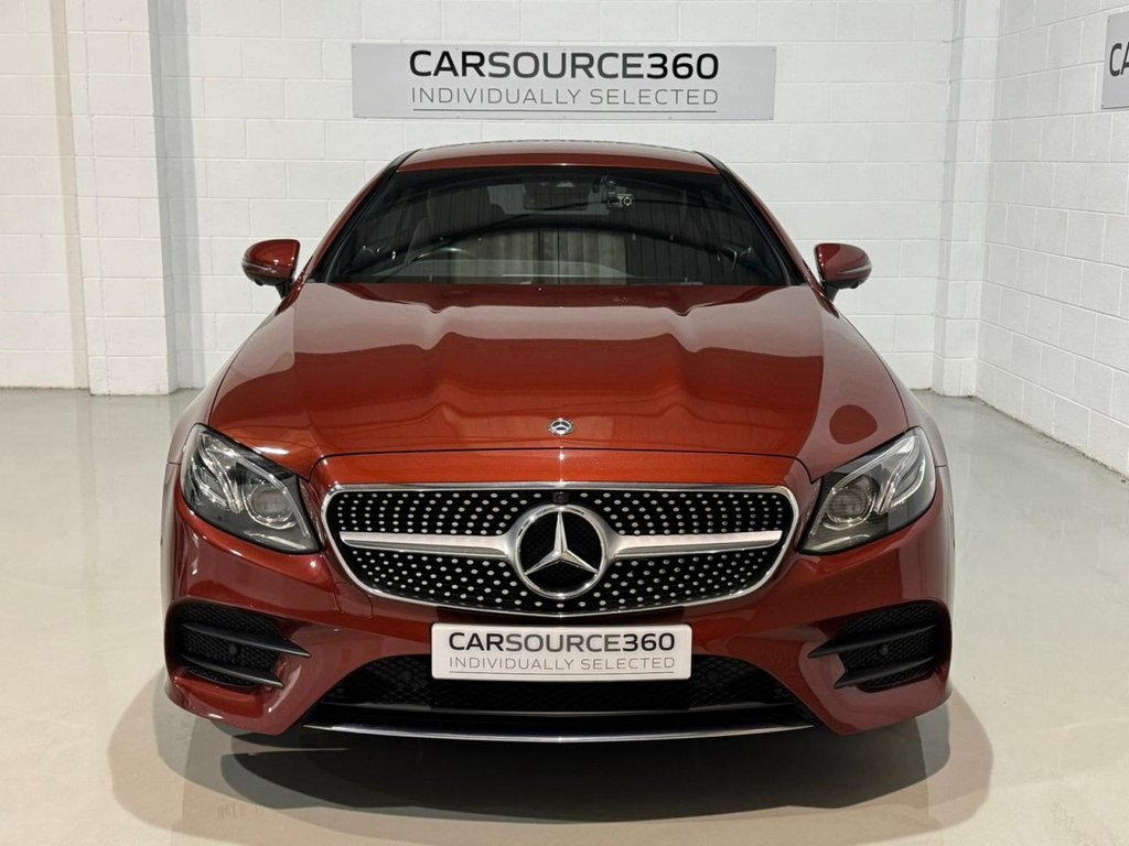 Used Mercedes-Benz E Class 2020 for sale - 77153918: Photo 4