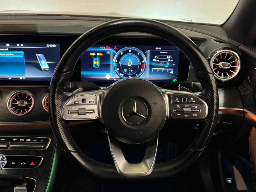 Used Mercedes-Benz E Class 2020 for sale - 77153918: Photo 41