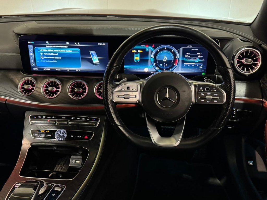 Used Mercedes-Benz E Class 2020 for sale - 77153918: Photo 42