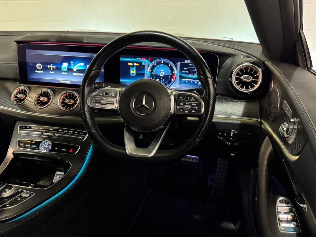 Used Mercedes-Benz E Class 2020 for sale - 77153918: Photo 43