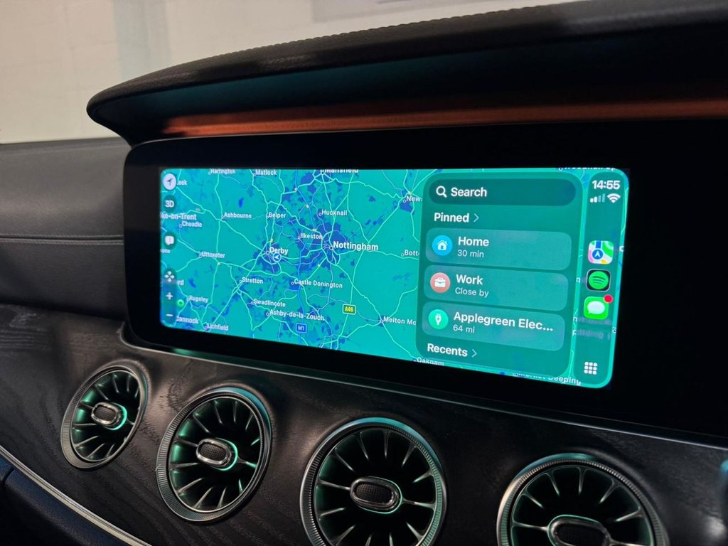 Used Mercedes-Benz E Class 2020 for sale - 77153918: Photo 50