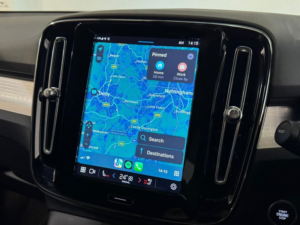 Used Volvo XC40 2023 for sale - 76962083: Photo 43