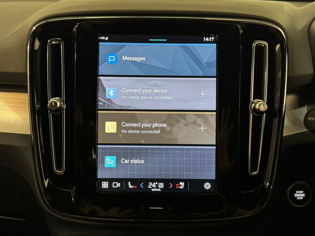 Used Volvo XC40 2023 for sale - 76962083: Photo 46