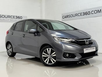 Honda Jazz feature image