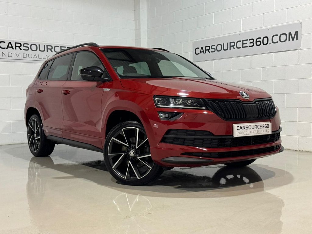 Used Skoda Karoq 2022 for sale - 77048633: Photo 1
