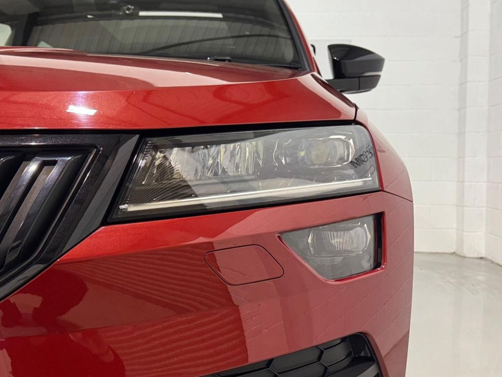 Used Skoda Karoq 2022 for sale - 77048633: Photo 10