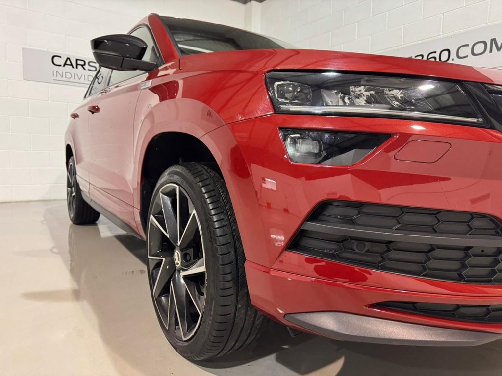 Used Skoda Karoq 2022 for sale - 77048633: Photo 13