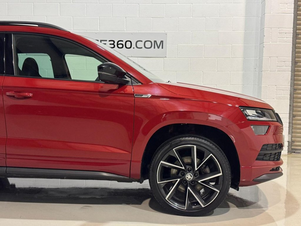 Used Skoda Karoq 2022 for sale - 77048633: Photo 16