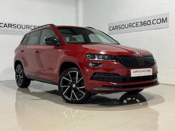 2022 (71) - 1.5 TSI ACT SportLine SUV 5dr Petrol DSG Euro 6 (s/s) (150 ps)