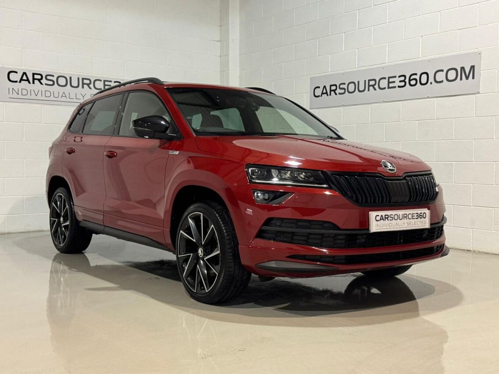Used Skoda Karoq 2022 for sale - 77048633: Photo 2