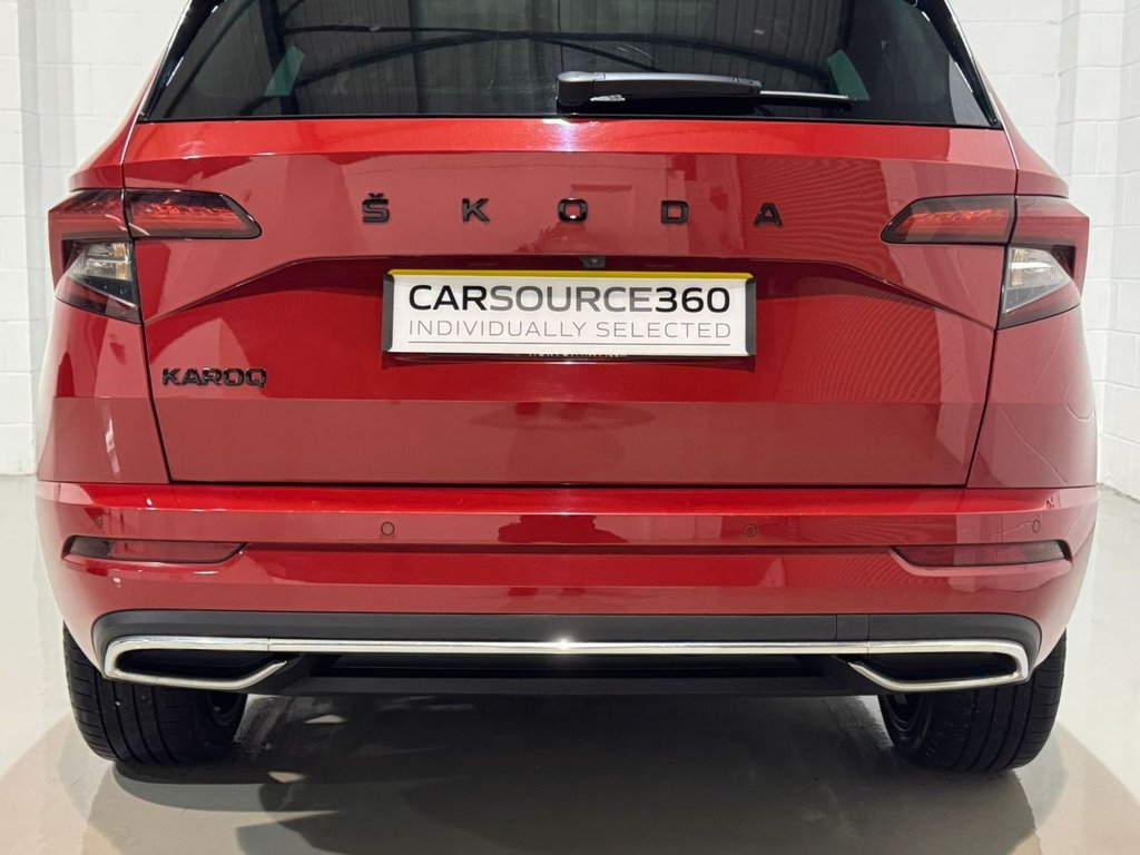 Used Skoda Karoq 2022 for sale - 77048633: Photo 21