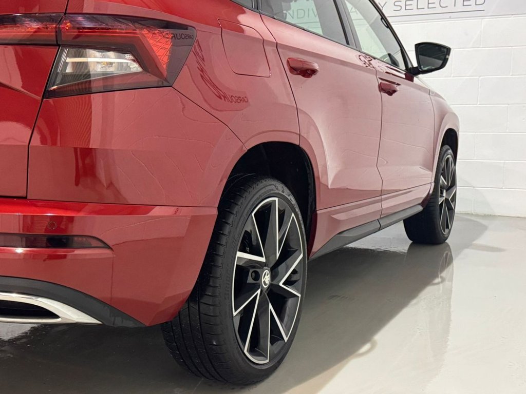 Used Skoda Karoq 2022 for sale - 77048633: Photo 23