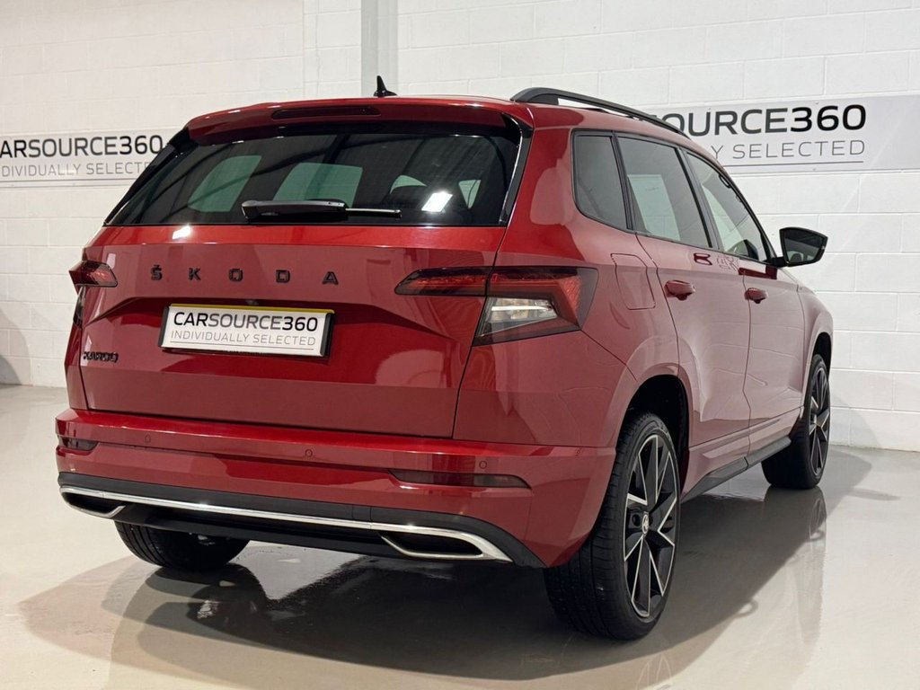 Used Skoda Karoq 2022 for sale - 77048633: Photo 24