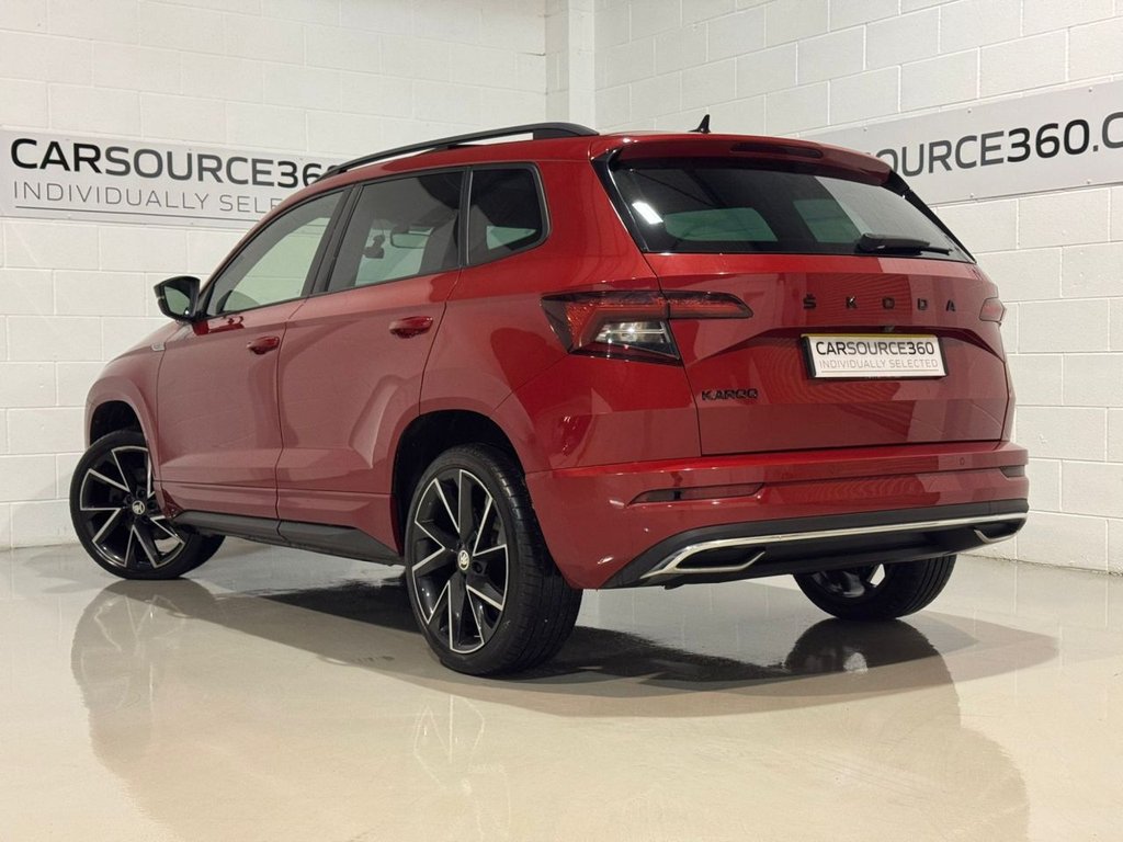Used Skoda Karoq 2022 for sale - 77048633: Photo 3
