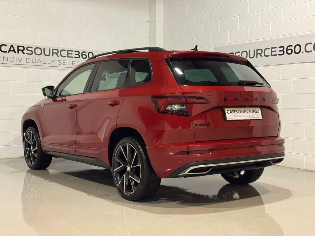 Used Skoda Karoq 2022 for sale - 77048633: Photo 30