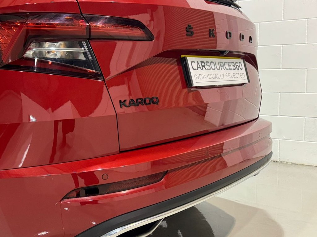 Used Skoda Karoq 2022 for sale - 77048633: Photo 31