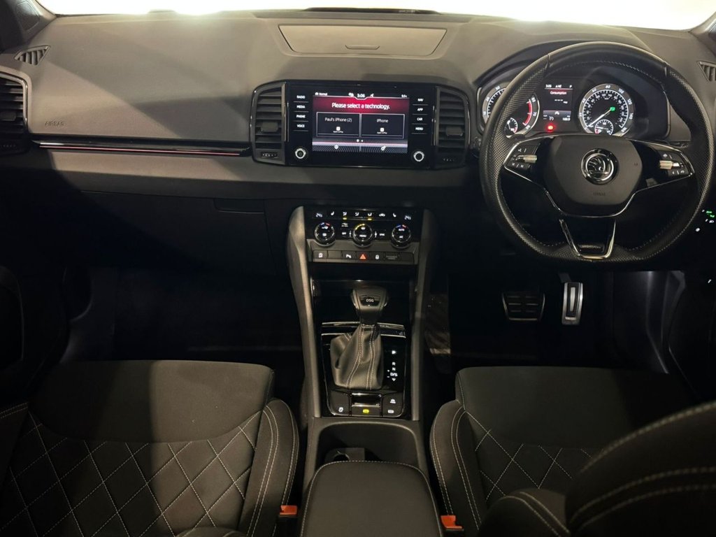 Used Skoda Karoq 2022 for sale - 77048633: Photo 38