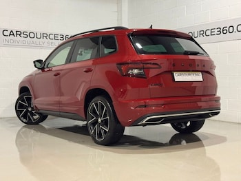 Used Skoda Karoq 2022 for sale - 77048633: Photo