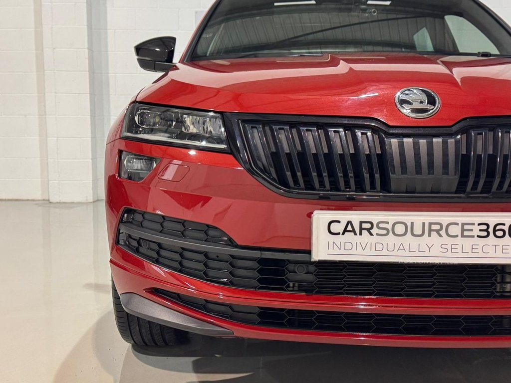Used Skoda Karoq 2022 for sale - 77048633: Photo 4